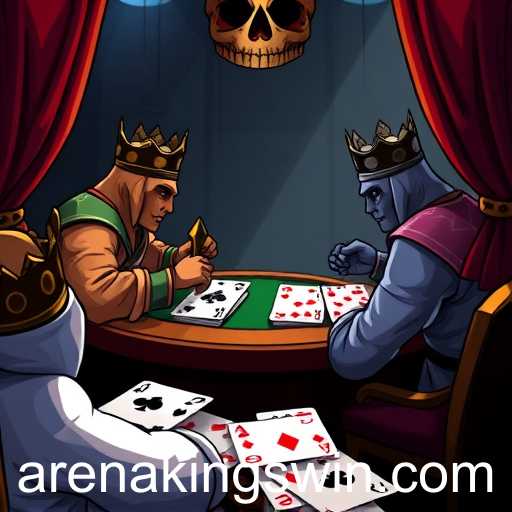 ArenaKings: Revolutionizing Online Gaming