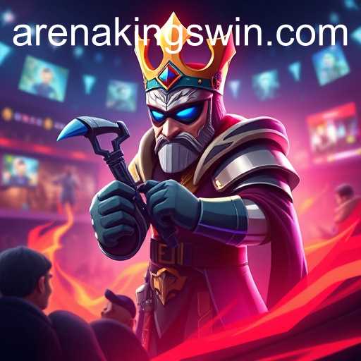 ArenaKings: Revolutionizing Online Gaming