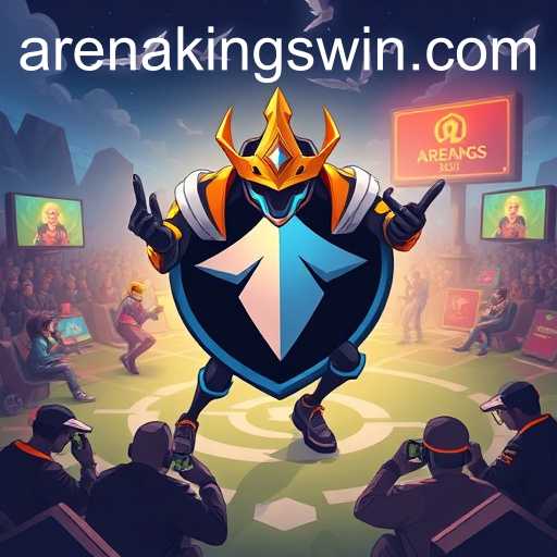 ArenaKings: Revolutionizing the Online Gaming Experience