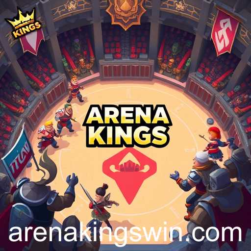 Arenakings: Evolution of Online Gaming Communities