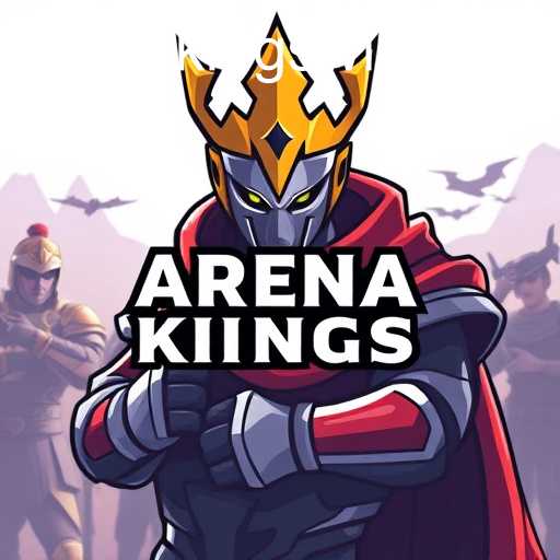 Rise of Arenakings: A New Era in Gaming