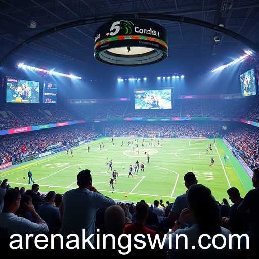 ArenaKings: The Rise of Virtual Battlegrounds