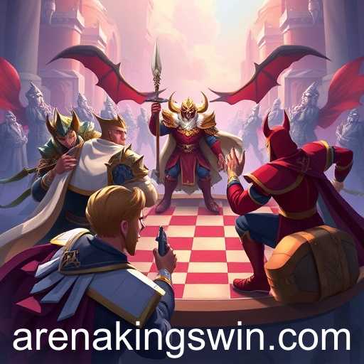 Changing the Arena: An Inside Look at ArenaKings