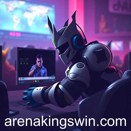 Rise of Online Game Arenas